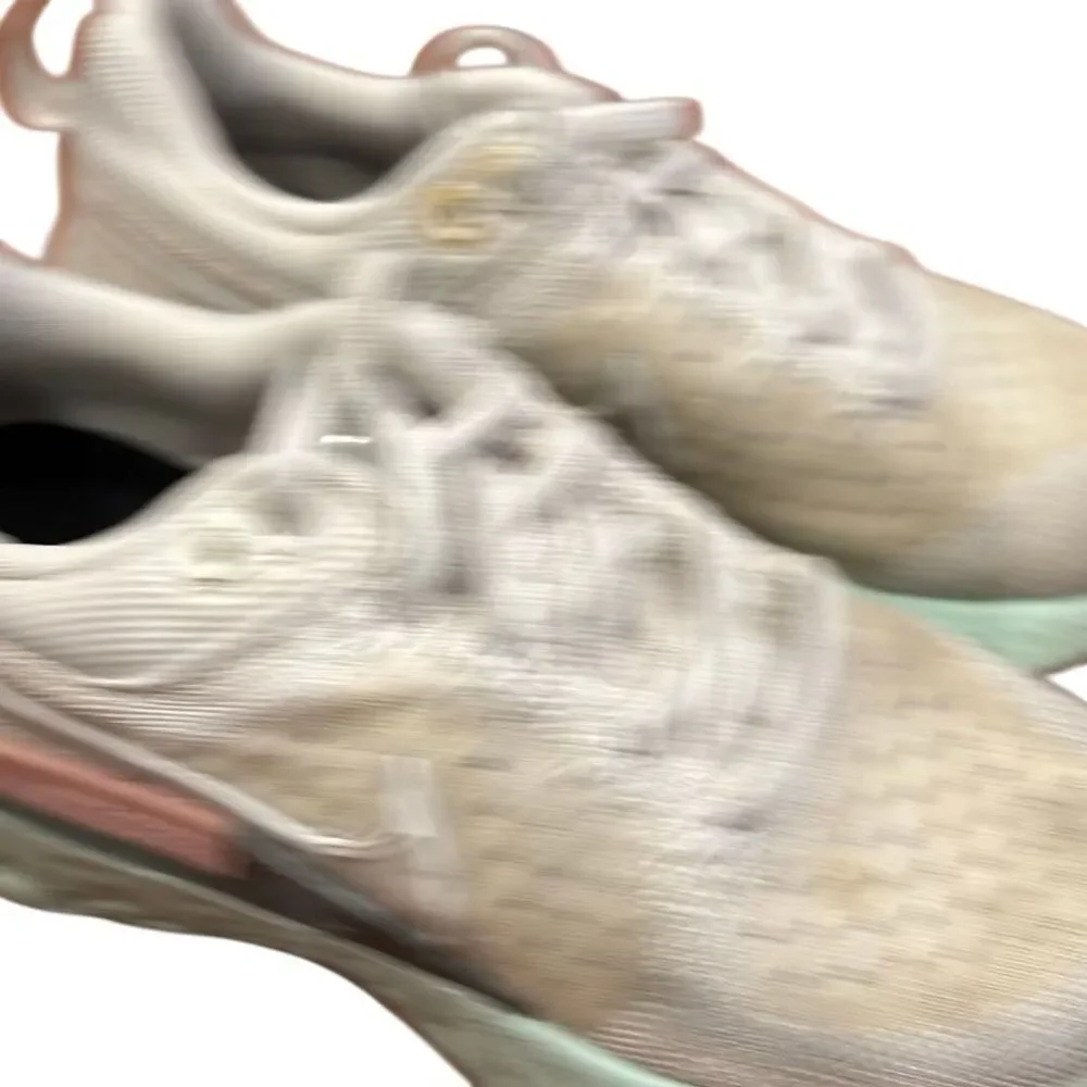 Nike React Infinity Run Flyknit – Phantom/Pink/Mint | Women’s Size 5.5